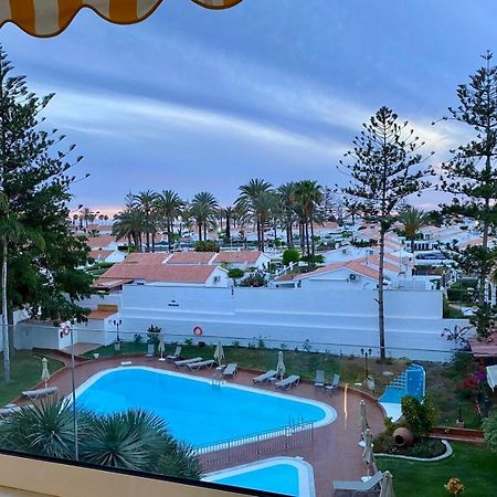 Tanife 310 - Playa Del Ingles Comfort Suite With Sunset View Dış mekan fotoğraf