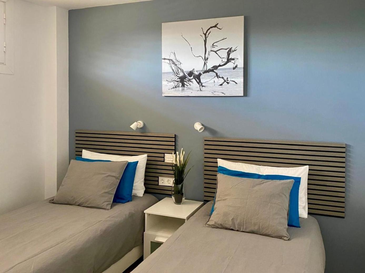 Tanife 310 - Playa Del Ingles Comfort Suite With Sunset View Dış mekan fotoğraf